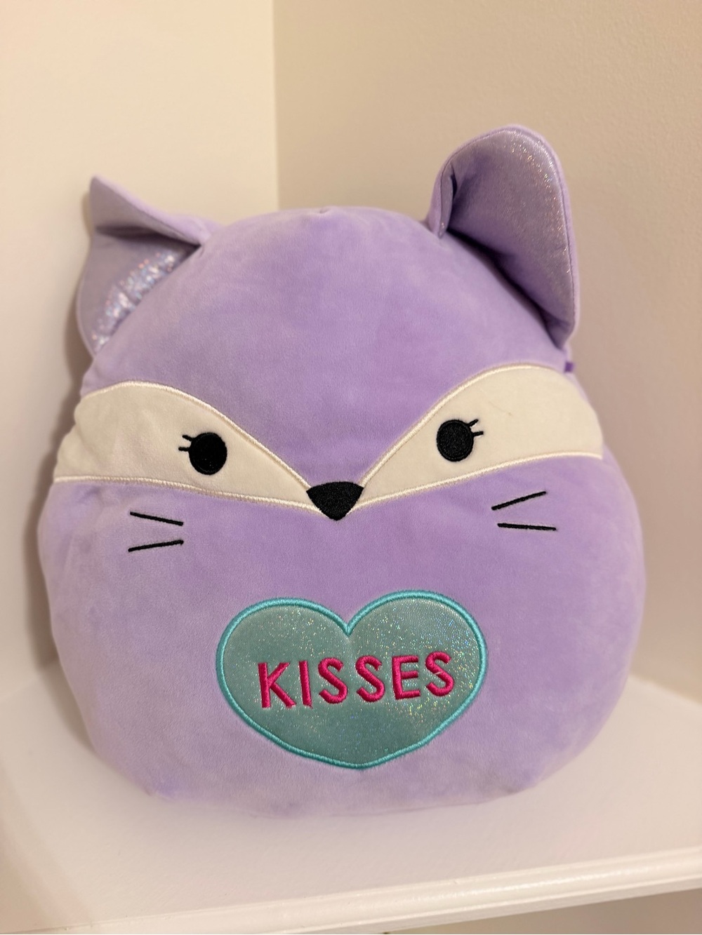 Squishmallows 12" Lemora The Fox Plush